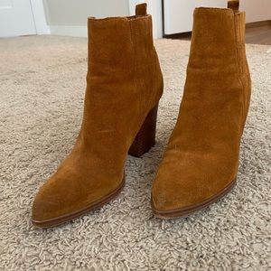 MARC FISHER LTD BOOTIES